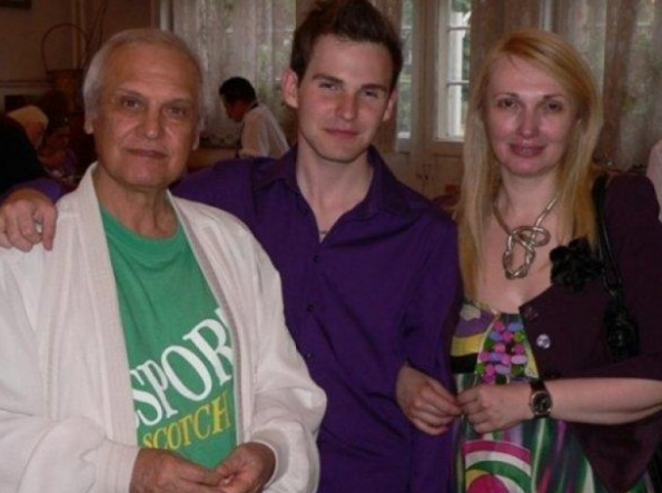 Семейството на Борис Годжунов се разпада (Безпаричие пропъди синовете му)