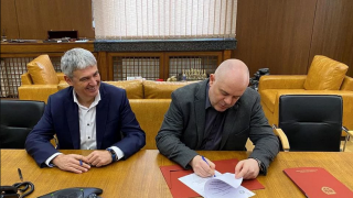 Иван Гешев и КНСБ с важно споразумение!