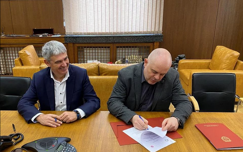 Иван Гешев и КНСБ с важно споразумение!