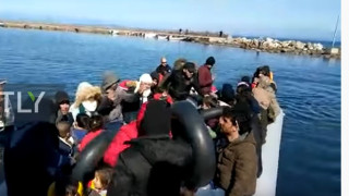 10 000 мигранти от Турция щурмуваха гръцката граница (Още за кризата)