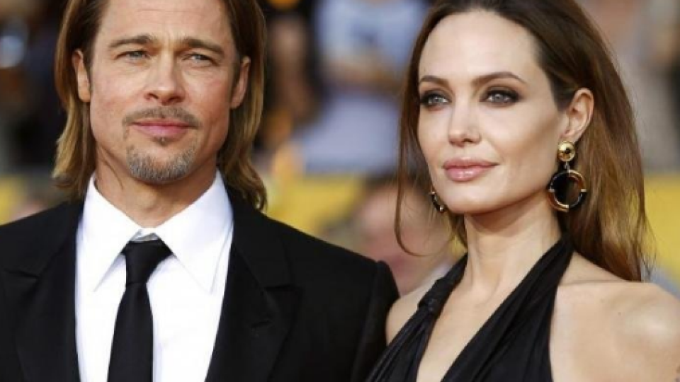 Страховете на Анджелина Джоли съсипаха брака й с Брад (Вижте истината за развода)