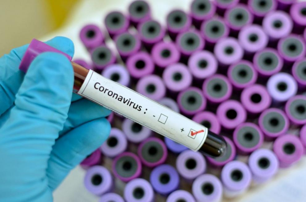 Бум на коронавируса в Гърция сн. Интернет