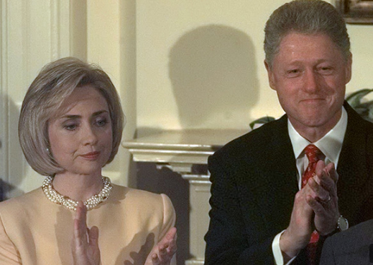 Бил Клинтън проговори за аферата с Моника Люински: Сторих нещо непростимо!