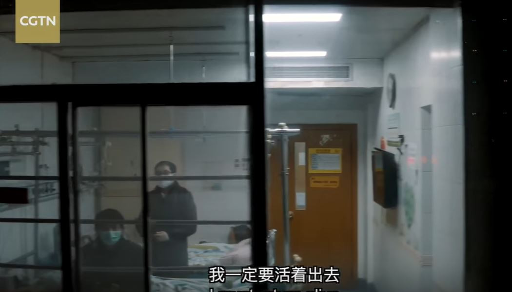 Китай наложи цензура за коронавируса сн. You Tube 