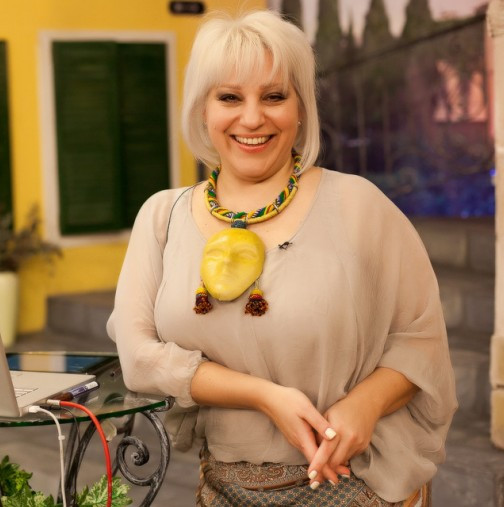 Джуджи се завръща на екран в телевизията на Слави Трифонов (Вижте повече за плановете й)