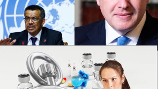 САЩ с първа възможна ваксина срещу коронавируса, СЗО заплашва Британия с карантина