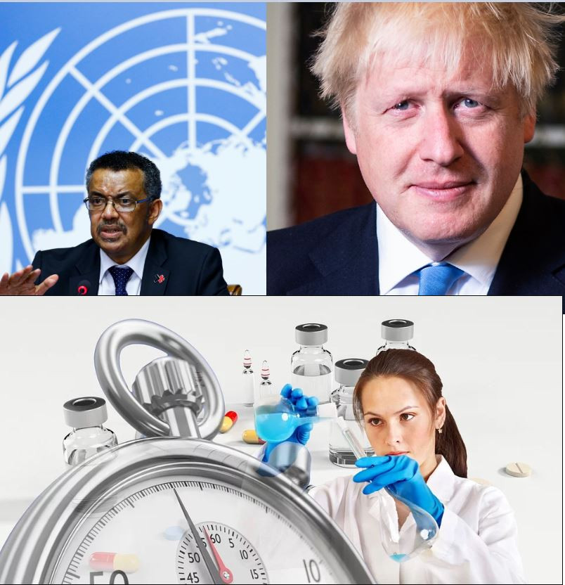 САЩ с първа възможна ваксина срещу коронавируса, СЗО заплашва Британия с карантина