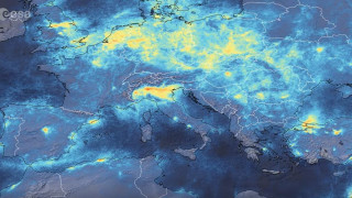 Италия и Китай с по-чист въздух заради коронавируса (Здравната криза овладя проблемите с климата)