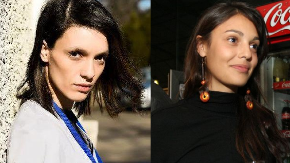 Като две капки вода: Евелин Костова и Луиза Григорова са като сестри!