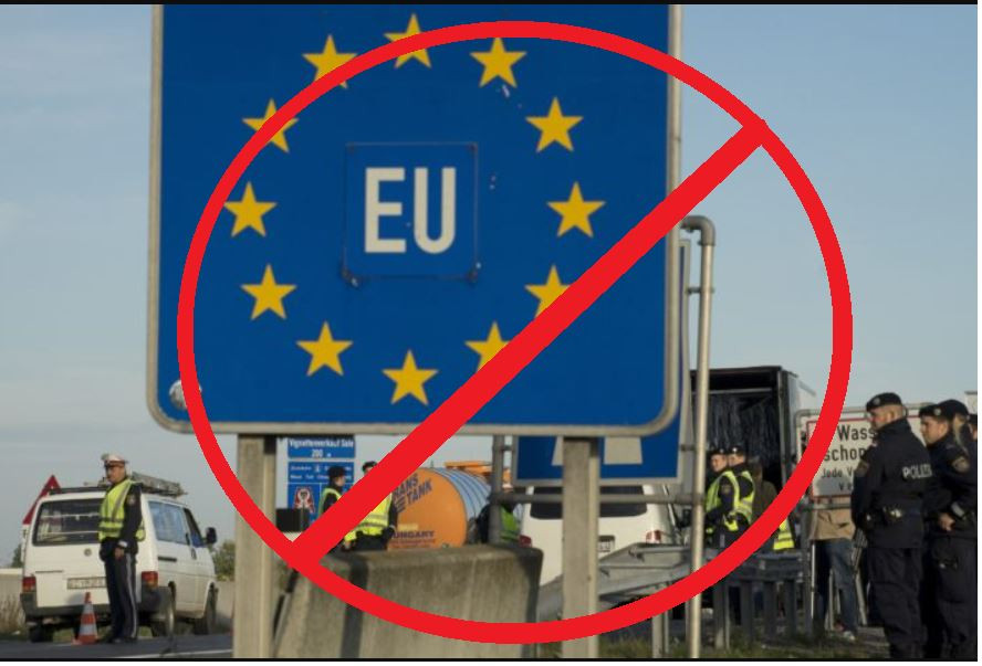 България блокира лица от 16 държави заради вируса, ЕС затваря външните граници сн. Pixabay