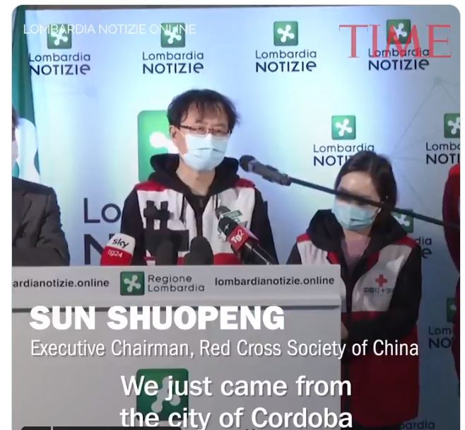 Китайски лекар потресен от италианците в Милано: Това ли е вашата карантина? (Видео)