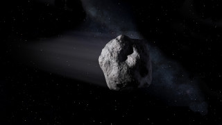 НАСА: На 29 април астероид като планина ще мине край Земята! (Откъде можем да го видим?)