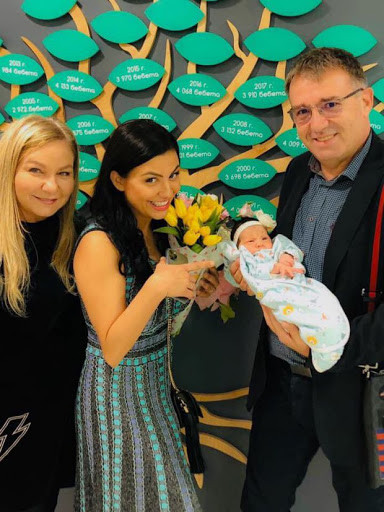 Деси Цонева пръска луди пари за бебето си от Явор Стефанов!