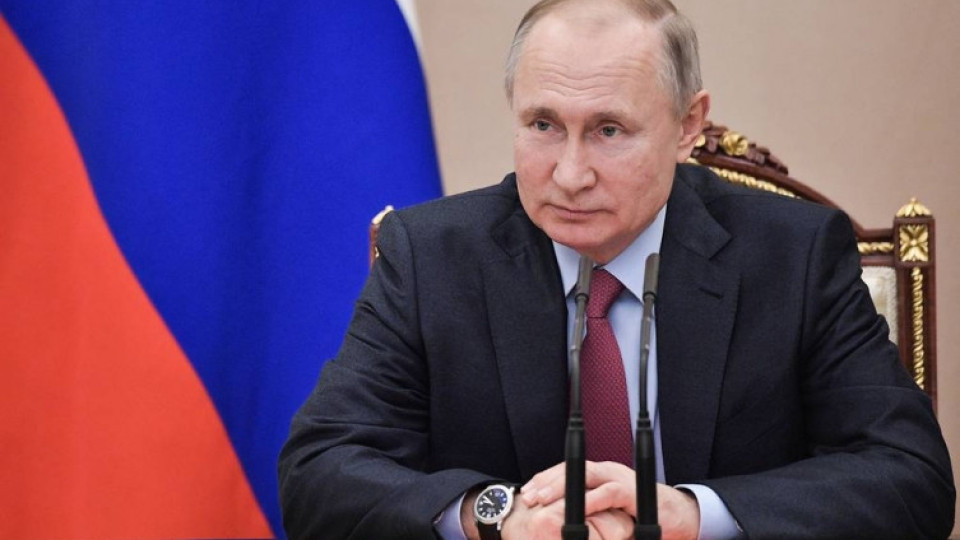 Владимир Путин: Умишленото зарязаване с коронавирус ще се счита за тероризъм!