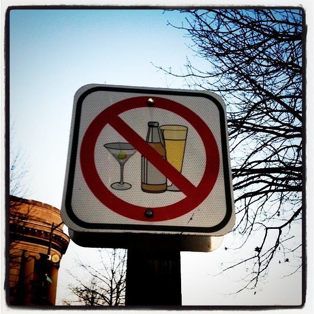 Австралия забрани алкохола сн. pxhere