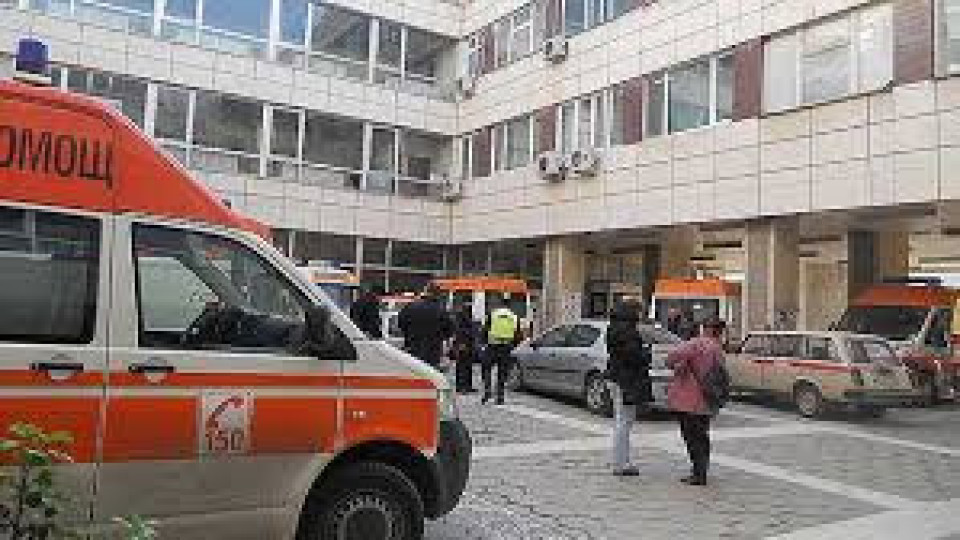 Благоевградската болница направи страшни разкрития за мъжа, издъхнал от коронавирус