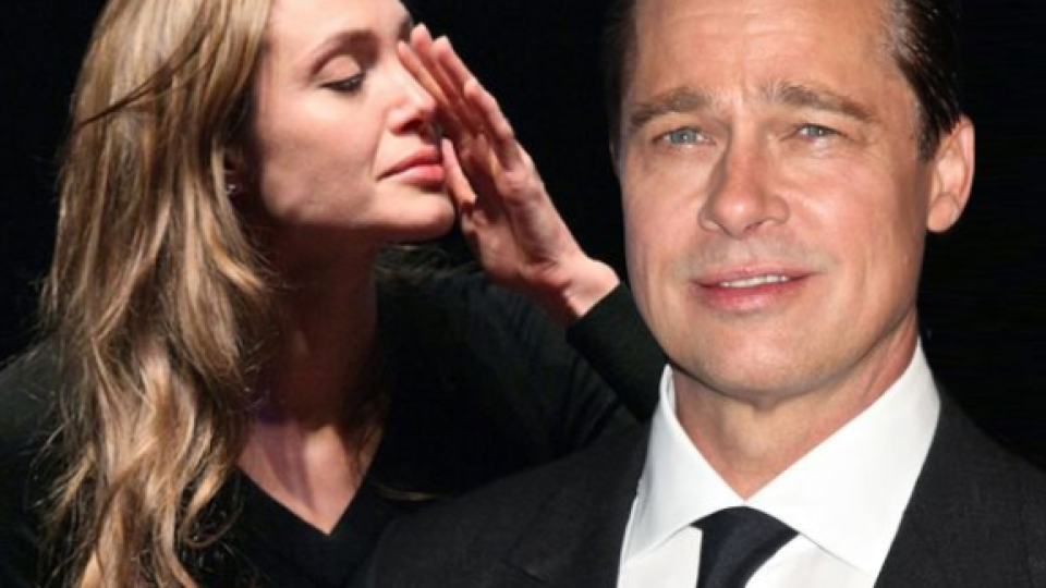 Анджелина Джоли пак закъса със здравето (Брад Пит и Анистън ли са виновни?)