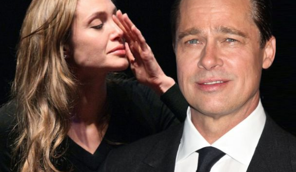 Анджелина Джоли пак закъса със здравето (Брад Пит и Анистън ли са виновни?)