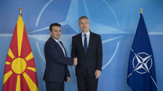 Официално! Северна Македония вече е член на НАТО