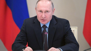 Русия затвори врати! Владимир Путин обяви едномесечен отпуск за цялата страна