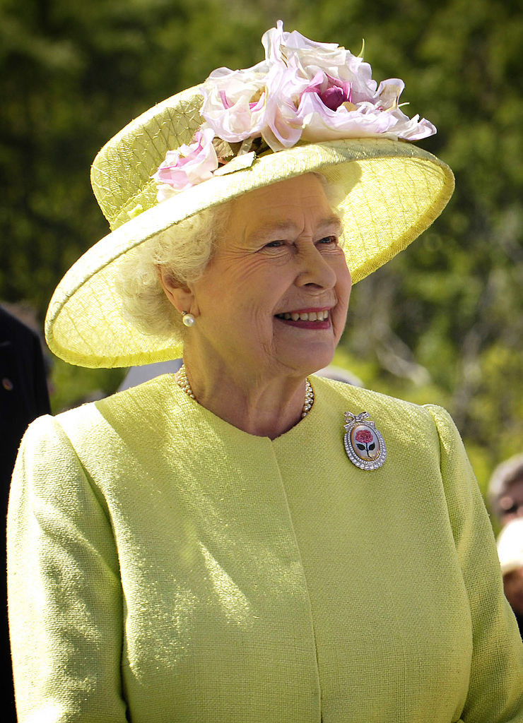 Кралица Елизабет със собствена електроцентрала в Шотландия сн. Уикипедия
