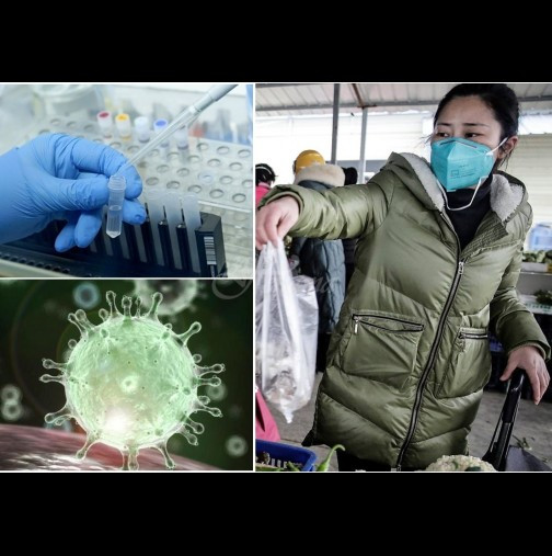 Коя е китайката, която зарази с корона вирус целия свят?