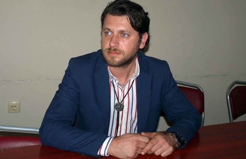 Веселин Плачков с нова работа (Актьорът стана общински шеф)