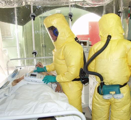 СЗО с лоши новини за Африка, регистриран е нов случай на ебола в Конго сн. Уикипедия 
