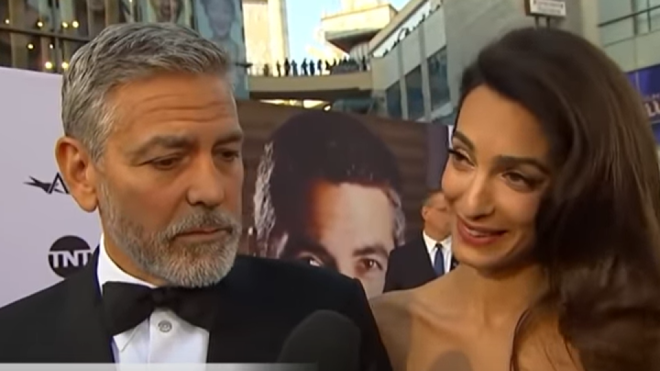 Джордж Клуни и съпругата му похарчиха колосална сума за играчки на децата си (Вижте тук)