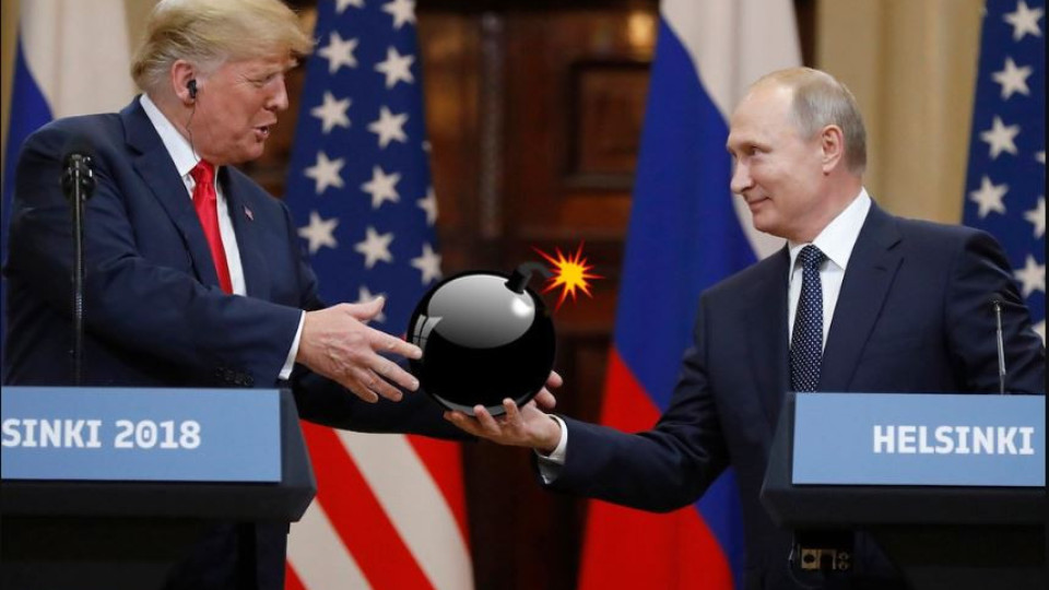 Ядрени сделки по време на пандемия? Тръмп на среща с Путин за атомните бомби