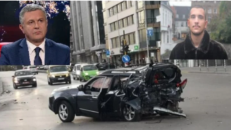 Милен Цветков излязъл сам от колата си след катастрофата (Линейката се забавила твърде дълго)