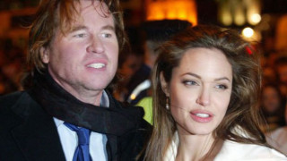 Вал Килмър най-после проговори за любовта си с Анджелина Джоли! (виж тук)