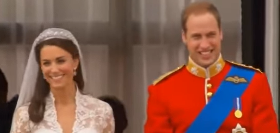 Кейт Мидълтън в депресия преди сватбата си с принц Уилям сн. YouTube