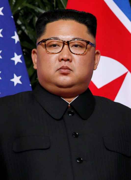 Ким Чен Ун крие истината за катастрофата с коронавируса в Северна Корея сн. Уикипедия 