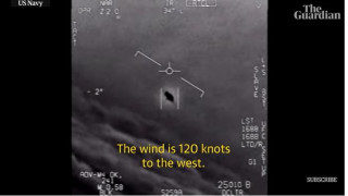 Пентагона потвърдиха: Имали сме контакти с НЛО (Видео + как да ги различим от другите обекти в Космоса)