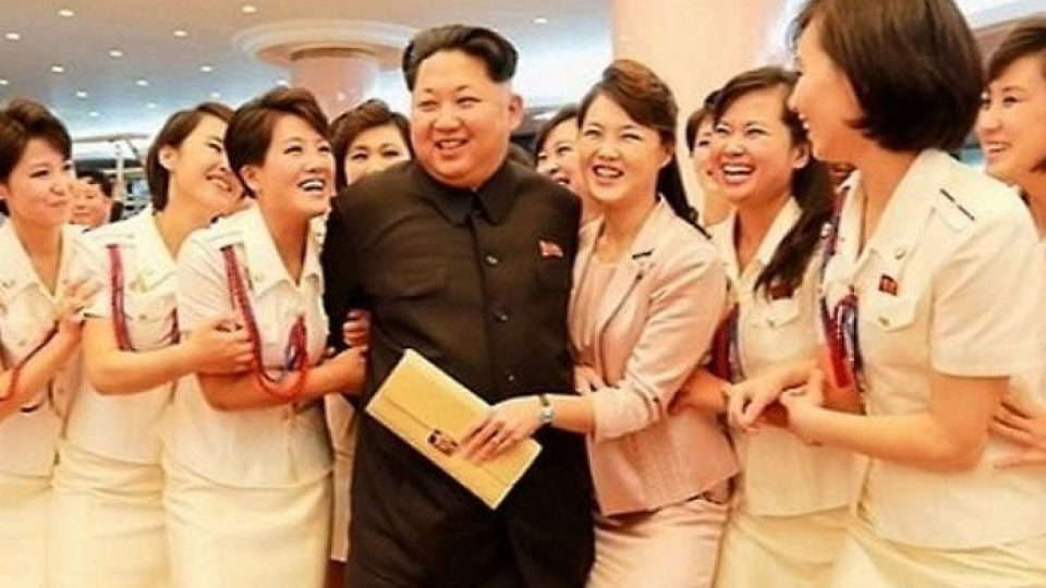 Ким Чен Ун, тайните му изчезвания и "веселата бригада" (Ето какво крие лидерът на Северна Корея)