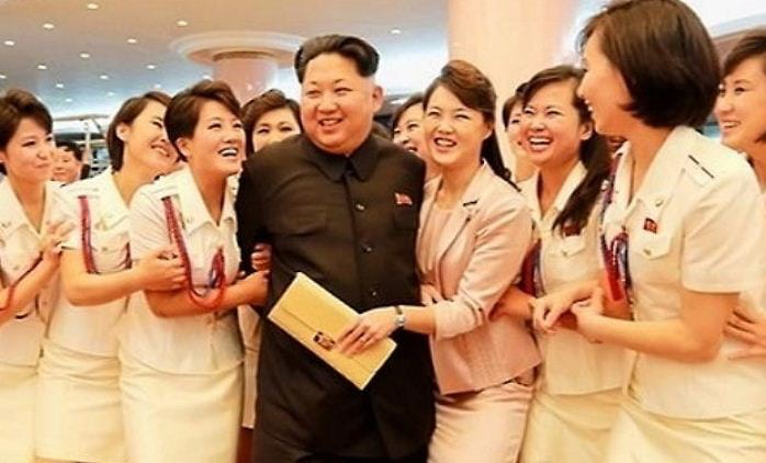Ким Чен Ун, тайните му изчезвания и "веселата бригада" (Ето какво крие лидерът на Северна Корея)