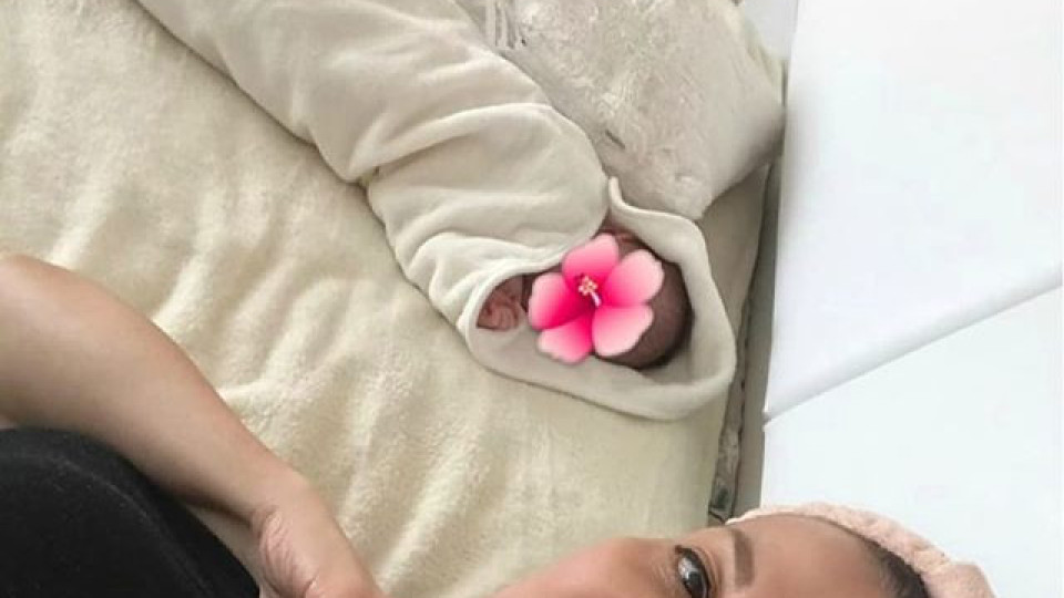 Илиана Раева стана баба за трети път (Вижте тук)