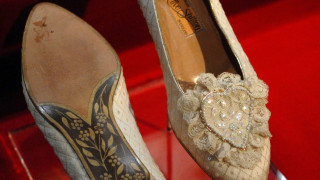Сватбените обувки на лейди Даяна имат своя тайна (Вижте какво крият)