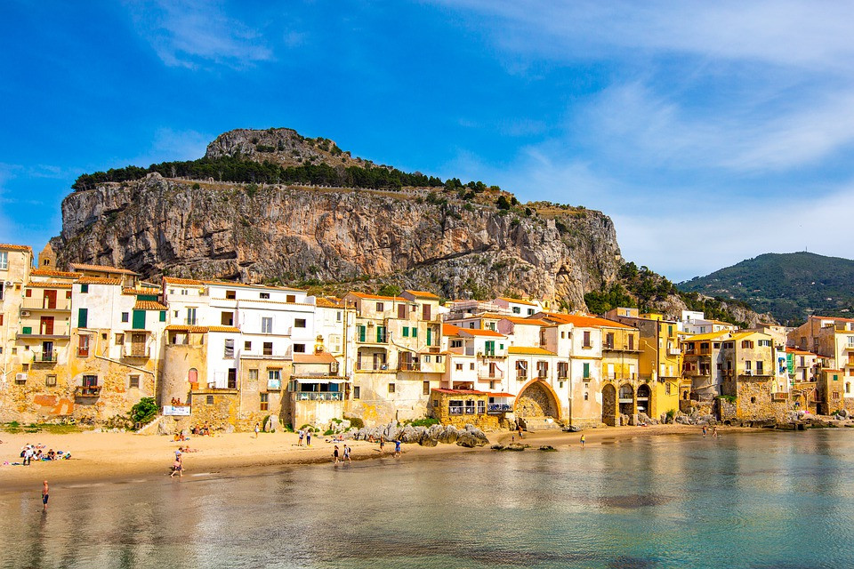 Италия плаща на туристите, за да посетят Сицилия
