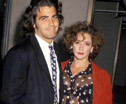 Коя е половинката на Джордж Клуни преди Амал? (Мнозина забравиха, че е бил женен - подробности)