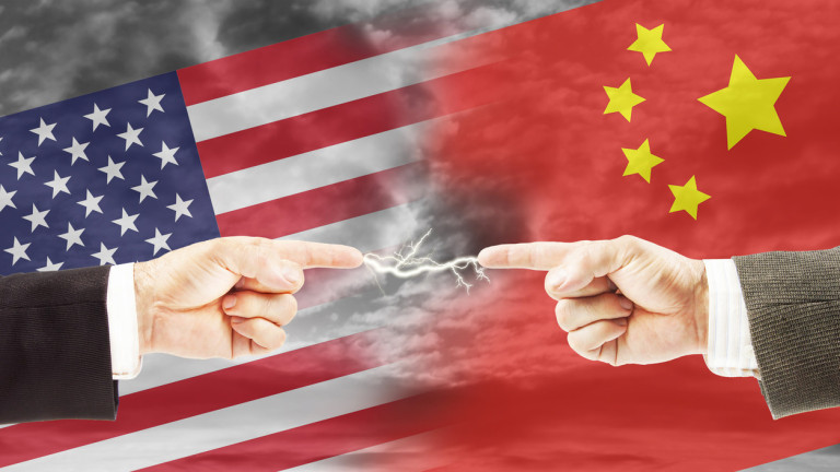 САЩ алармираха: Китай готви нова война