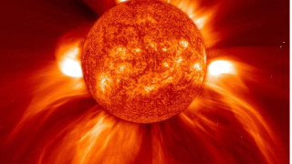 Британски учени алармират: Слънцето отслабва (Какво се случва?)