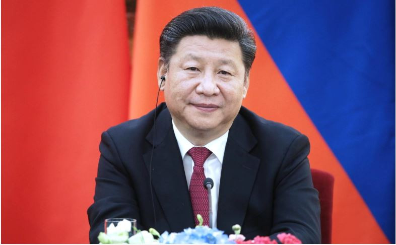Китай прие международно разследване за разпространението на коронавируса сн. President of Russia