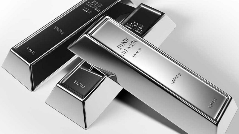 Невиждан пик в цената на среброто: Ето защо не само златото е добра инвестиция в момента