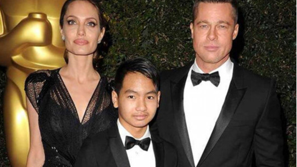 Анджелина Джоли призна защо се омъжи за Брад (Вижте кой е виновен и за развода)