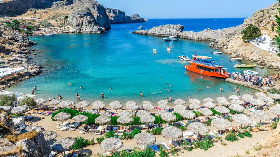 Гърция с добри новини за тези, които планират да изкарат почивката си там