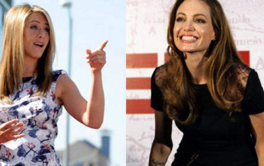 Анджелина Джоли още помни как Анистън я опозори пред Холивуд (Подробности)