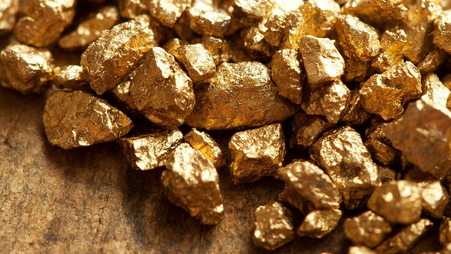 Златото е най-добрият вариант за инвестиция в момента