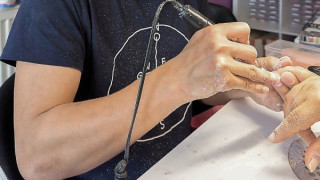 Електрическа пила за нокти - предимствата на новите технологии